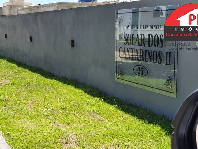Terreno em Condomínio para Venda em São Pedro da Aldeia - 2