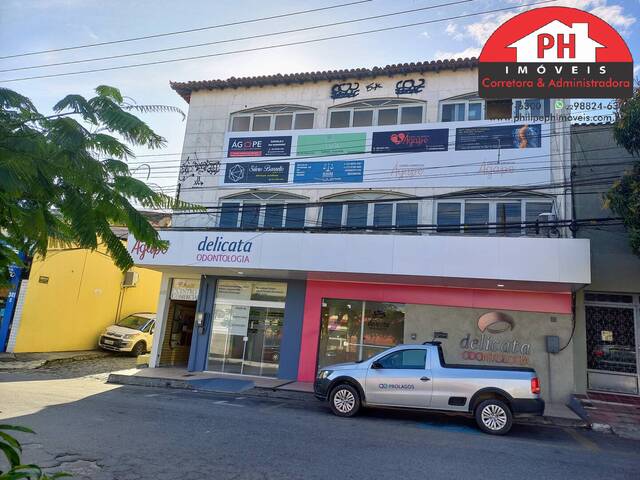 #2433 - Sala para Locação em São Pedro da Aldeia - RJ - 1