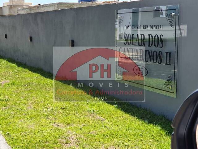 Terreno em Condomínio para Venda em São Pedro da Aldeia - 2