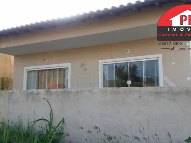 Casa Independente para Locação em São Pedro da Aldeia - 2