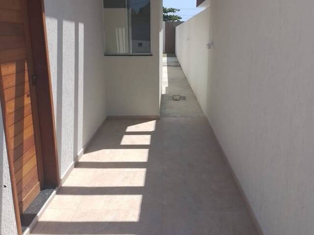 #3480 - Casa Independente para Venda em São Pedro da Aldeia - RJ - 2