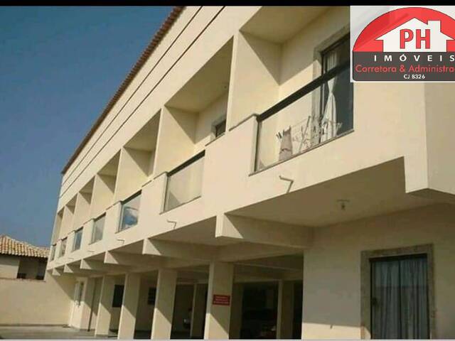 #3680 - Apartamento para Locação em São Pedro da Aldeia - RJ - 1