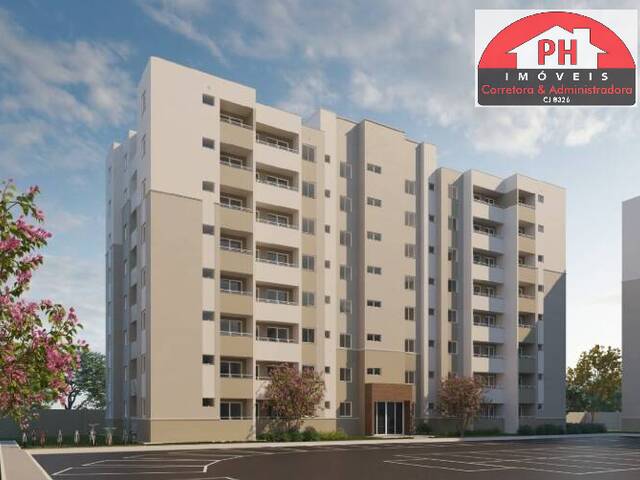 #3759 - Apartamento para Venda em São Pedro da Aldeia - RJ - 3