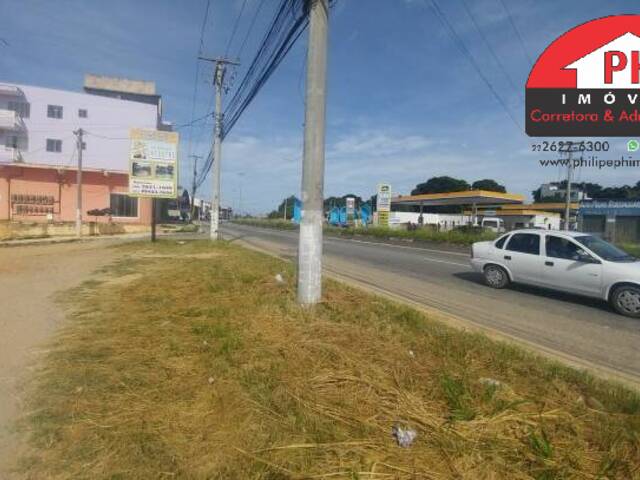 #3796 - Terreno para Venda em São Pedro da Aldeia - RJ - 2