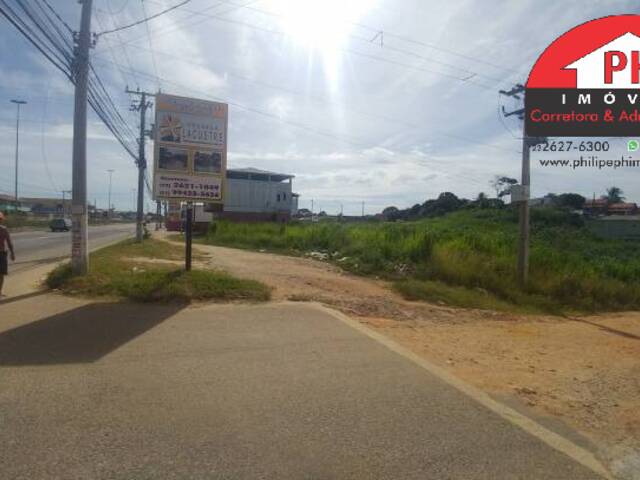 #3796 - Terreno para Venda em São Pedro da Aldeia - RJ - 3