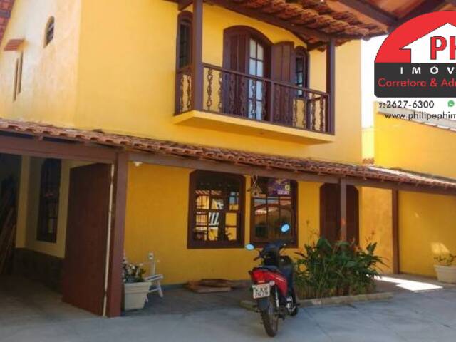 #603 - Casa Independente para Venda em São Pedro da Aldeia - RJ - 1